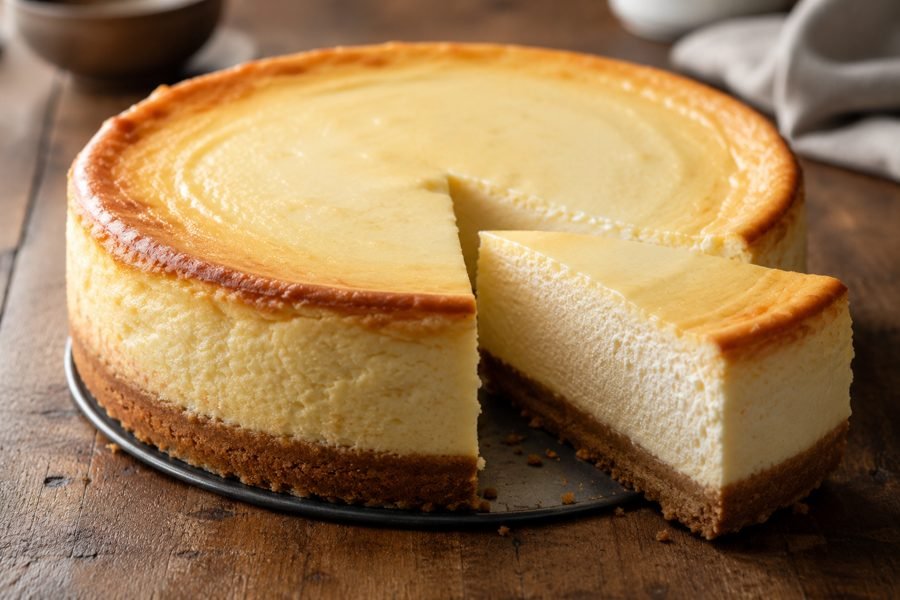 New York Cheesecake