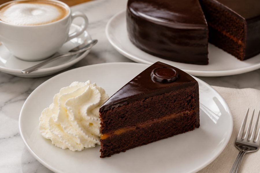 Original Sachertorte