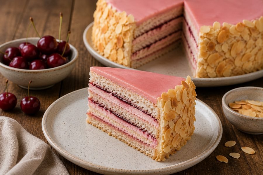 Zuger Kirschtorte